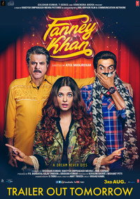 Постер фильма «Фанни Хан (2018)» — (6 из 19)