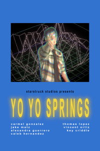 Yo Yo Springs (2026) subtitle poster