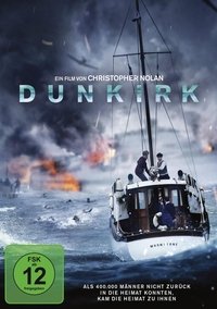 Movieposter Dunkirk