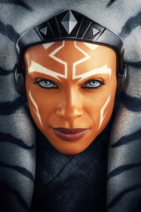 Постер сериала «Асока (2023)» — (5 из 33)