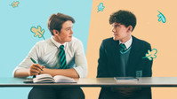 «Трепет сердца (2022 - 2024)» — обои к сериалу #6