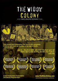 The Widow Colony: India's Unsettled Settlement