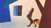 «The Unbearable Bear (1943)» — обои к мультфильму #1