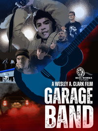 Garage Band (2026) subtitle poster