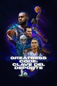 Poster de Greatness Code: Clave del deporte