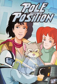 Постер мультсериала «Pole Position (1984-1985)» — (4 из 8)