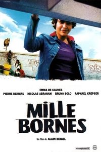 Poster de Mille bornes