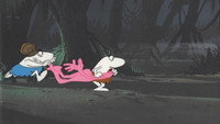 «It's Pink, But Is It Mink? (1975)» — обои к мультфильму #1