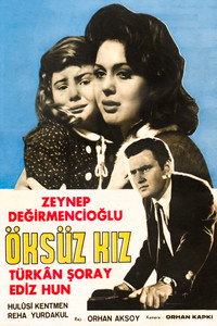 Постер фильма «Öksüz Kiz (1964)» — (3 из 4)