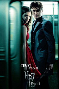 Постер фильма «Гарри Поттер и Дары Смерти: Часть I (2010)» — (13 из 136)