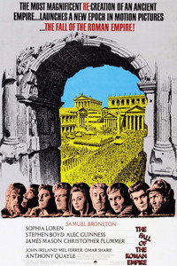 Постер фильма «Падение Римской империи (1964)» — (14 из 37)