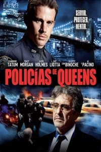 Poster de Policías de Queens