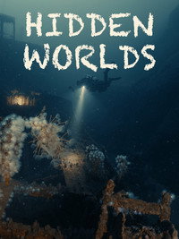Hidden Worlds subtitle poster