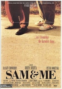 Poster de Sam & Me