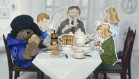 «Приключения медвежонка Паддингтона (1976-1993)» — обои к мультсериалу #1