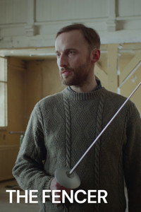 Постер фильма «Фехтовальщик (2015)» — (3 из 6)