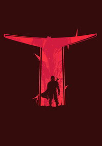 Постер сериала «Мандалорец (2019)» — (29 из 305)