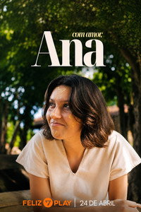 Com Amor, Ana (2026) poster