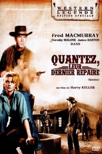 QUANTEZ, Leur Dernier Repaire (1957)