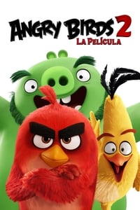 Poster de Angry Birds 2: La película