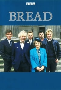 copertina serie tv Bread 1986