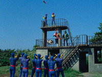 Gel-Shocker Appears! Kamen Rider's Last Day!