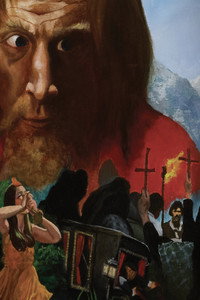 Постер фильма «Чертова невеста (1974)» — (4 из 7)