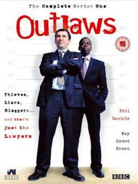 Постер сериала «Outlaws (2004)» — (2 из 3)
