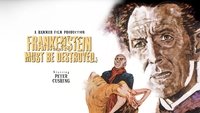 Frankenstein Must Be Destroyed