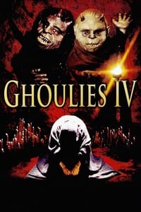 Poster de Ghoulies IV