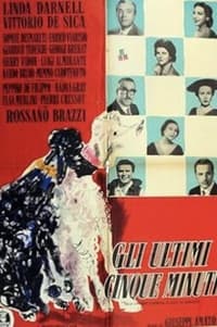 Gli ultimi cinque minuti (1955)