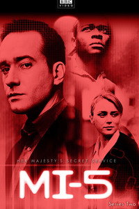 Постер сериала «Призраки (2002 - 2011)» — (5 из 43)