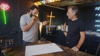 Sussex – Dom Discovers the Secret of Neon