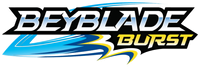 Логотип мультсериала «Beyblade Burst Rise (2020)» — (1 из 25)
