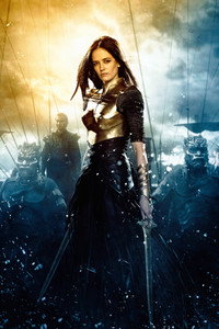 Постер фильма «300 спартанцев: Расцвет империи (2013)» — (32 из 100)