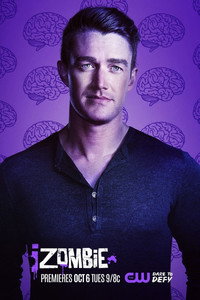 Постер сериала «Я – зомби (2015-2019)» — (29 из 75)