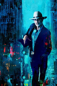 Постер сериала «Правосудие: Первобытный город (2023)» — (1 из 21)