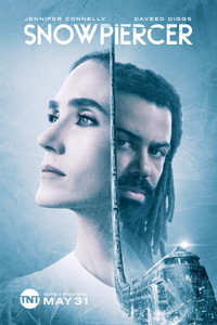 Постер сериала «Сквозь снег (2020-2024)» — (19 из 68)
