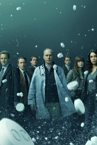 Постер сериала «Ломка (2021)» — (8 из 26)