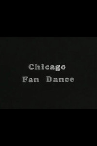 Chicago Fan Dance subtitle poster