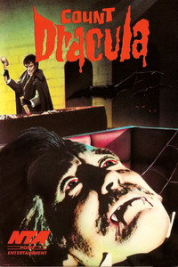 Постер фильма «Граф Дракула (1970)» — (12 из 55)
