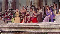 «Деметрий и гладиаторы (1954)» — обои к фильму #1