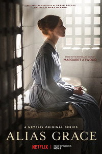 Постер сериала «Она же Грэйс (2017)» — (5 из 24)