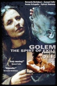 Poster de Golem, l'esprit de l'exil