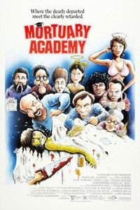 Постер фильма «Академия похоронных искусств (1988)» — (4 из 13)