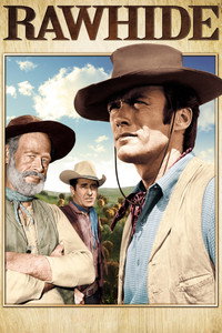 Постер сериала «Сыромятная плеть (1959-1965)» — (4 из 20)