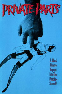 Постер фильма «Части тела (1972)» — (7 из 13)
