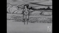 «Непобедимый Момотаро (1928)» — обои к аниме #1