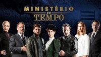 «Ministério do Tempo (2017)» — обои к сериалу #1