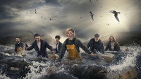 «North Sea Connection (2022)» — обои к сериалу #2